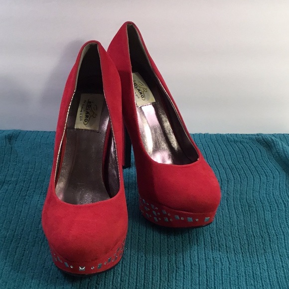 BOLARO HEELS by Summer Rio - Picture 2 of 3